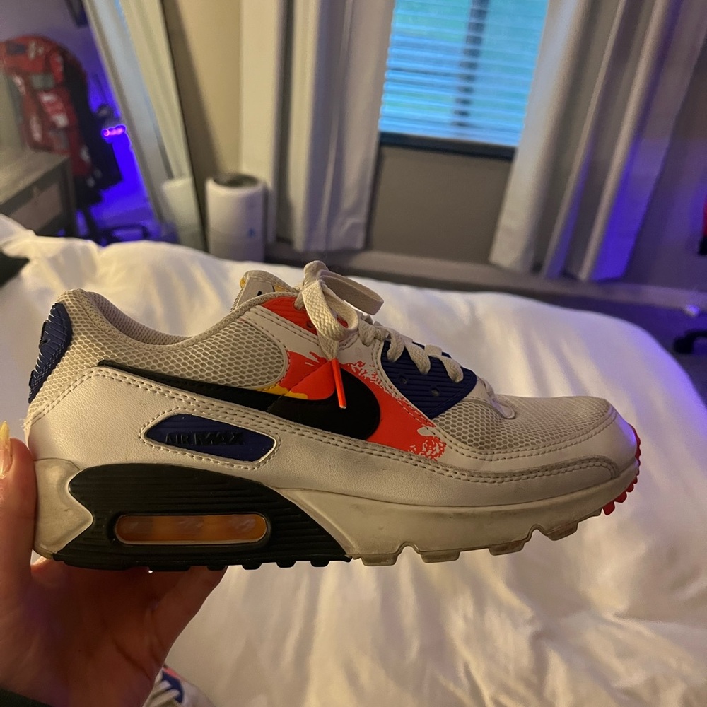 Nike Air Max Sneakers